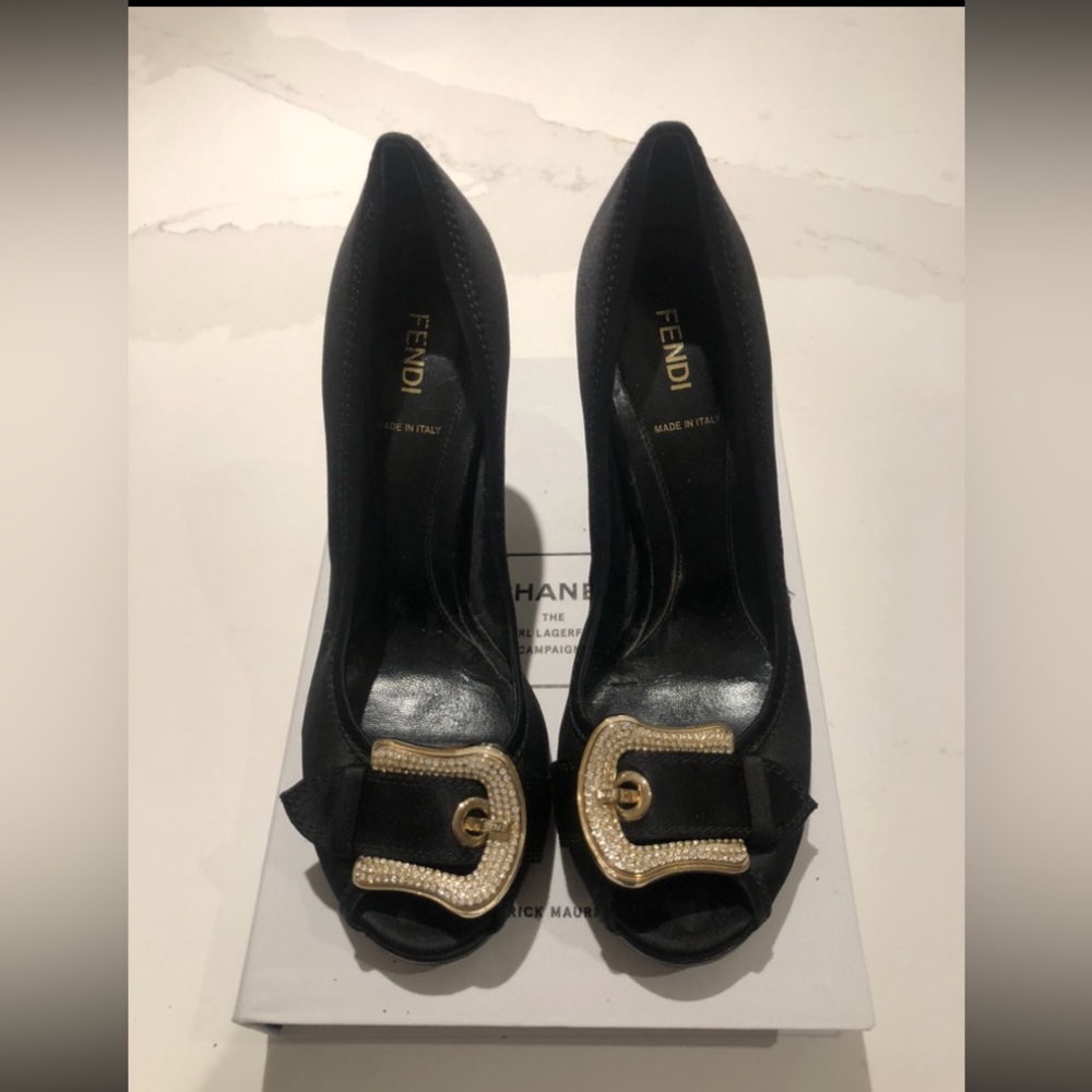 Fendi shoes